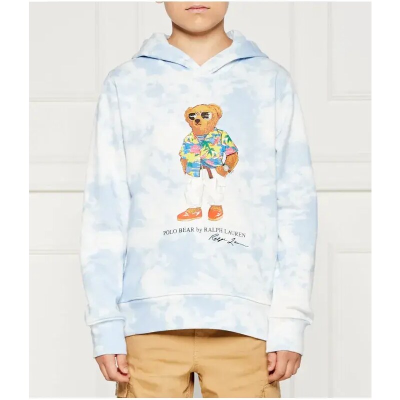 POLO RALPH LAUREN Mikina LS PO | Regular Fit 50385517