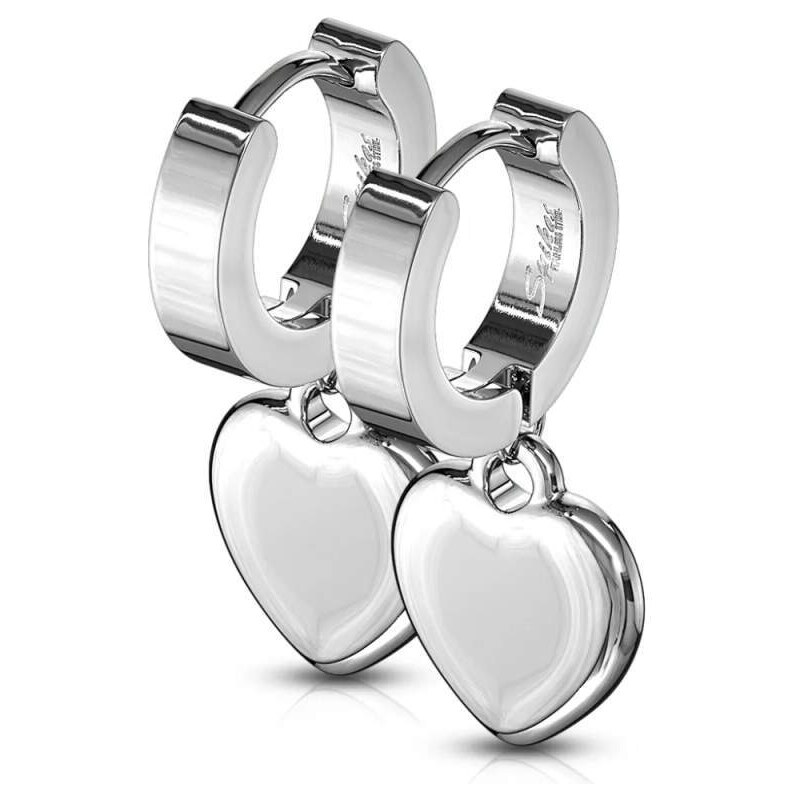 Glory Dámske náušnice z chirurgickej ocele Stella strieborné SE3543-ST 53953558