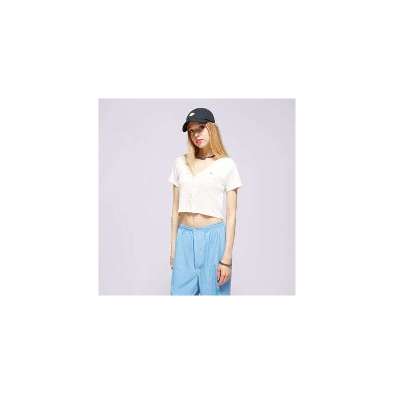 Dickies Tričko Emporia Cardigan Ss W ženy Oblečenie Tričká 52529551