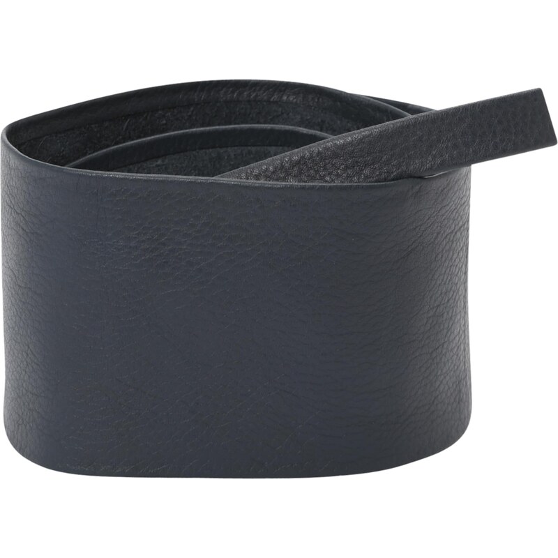 VANZETTI Opasky tmavomodrá 54230422