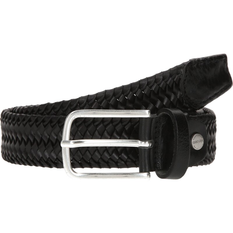 VANZETTI Opasky čierna 54244571