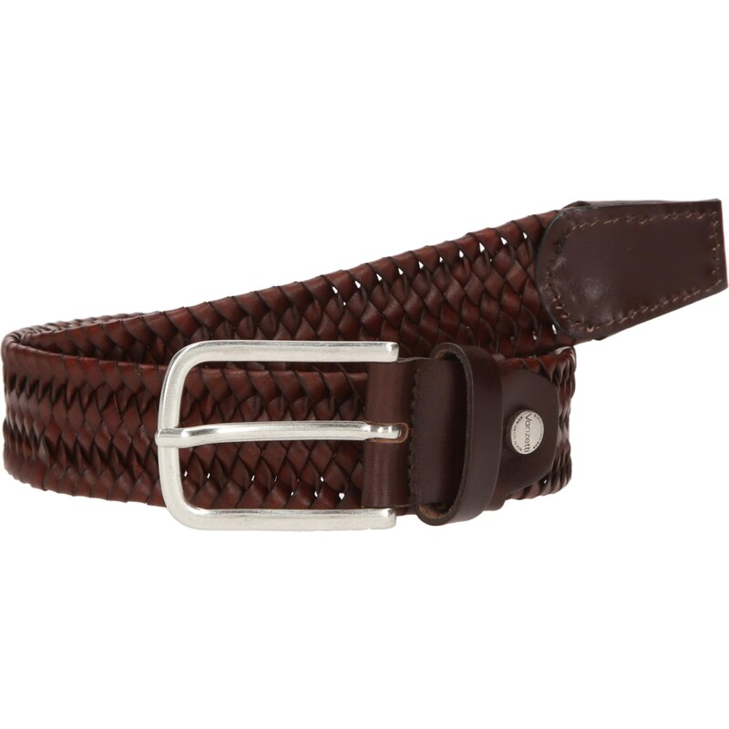 VANZETTI Opasky hnedá 54244572