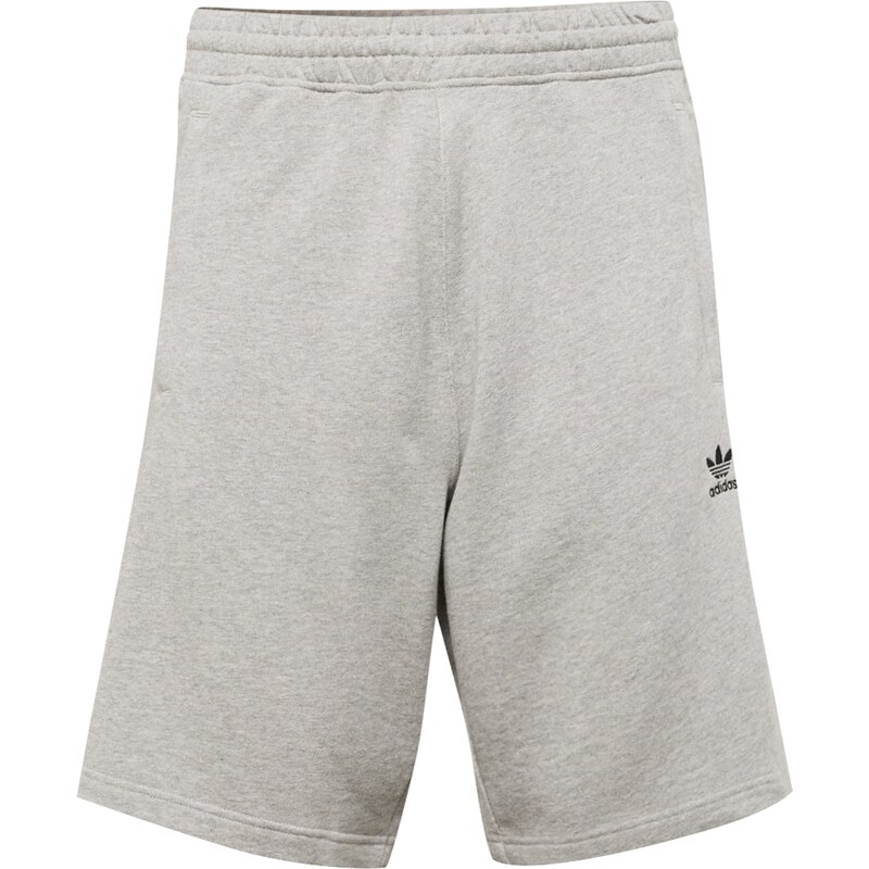 ADIDAS ORIGINALS Nohavice Essentials svetlosivá / čierna 54357178