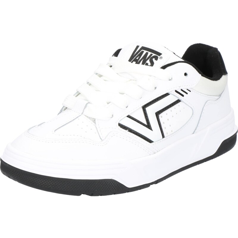 VANS Nízke tenisky Upland čierna / biela 54377595