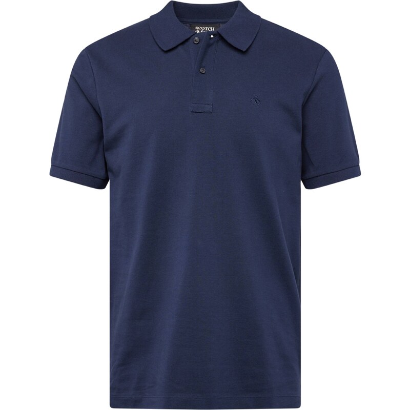 SCOTCH & SODA Tričko námornícka modrá 54377908