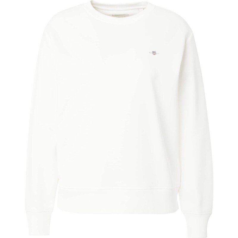 GANT Mikina námornícka modrá / červená / biela 54377985