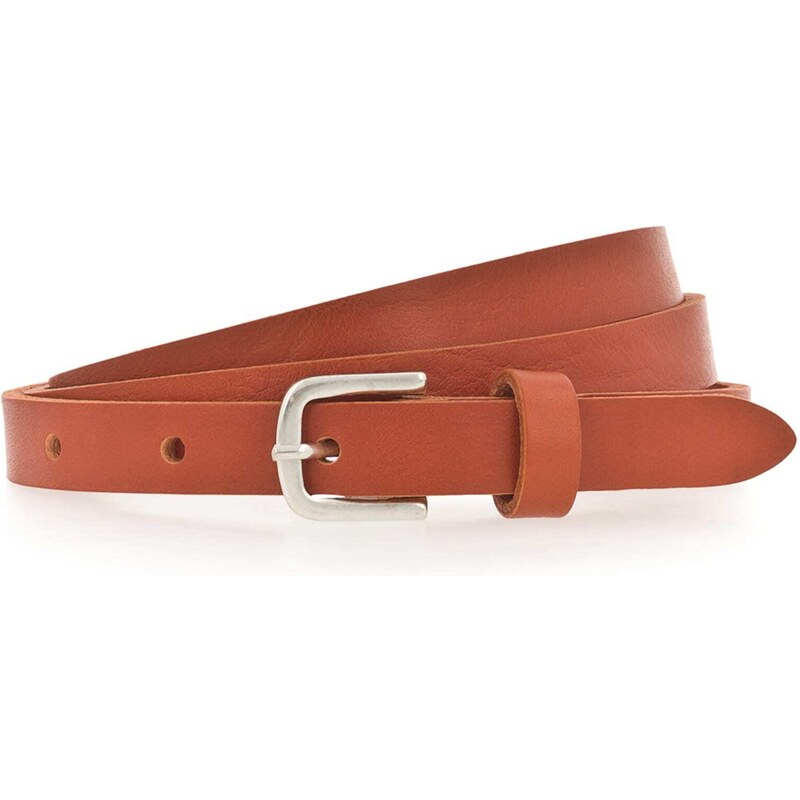 VANZETTI Opasky tmavooranžová 54377988