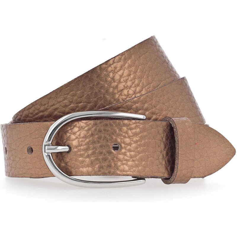 VANZETTI Opasky hnedá 54224237