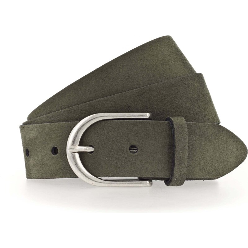 VANZETTI Opasky zelená 54244622