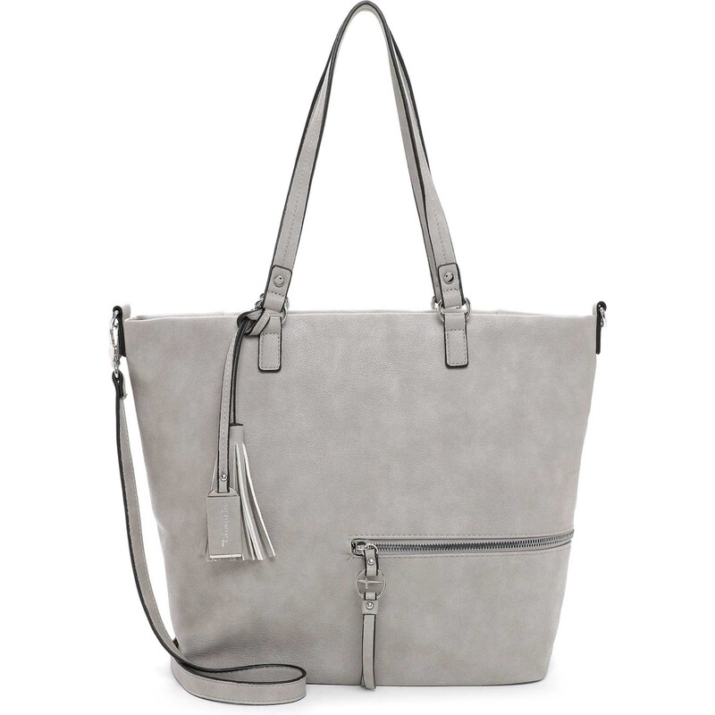 Tamaris Shopper Nele svetlosivá 54632873