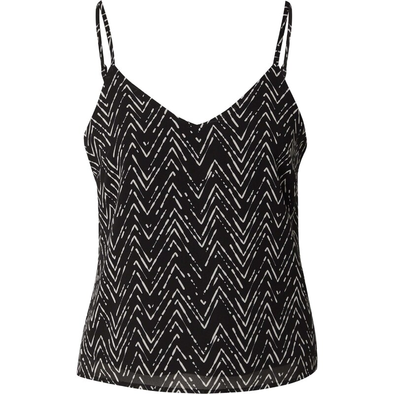 ABOUT YOU Top Juna čierna 54294847