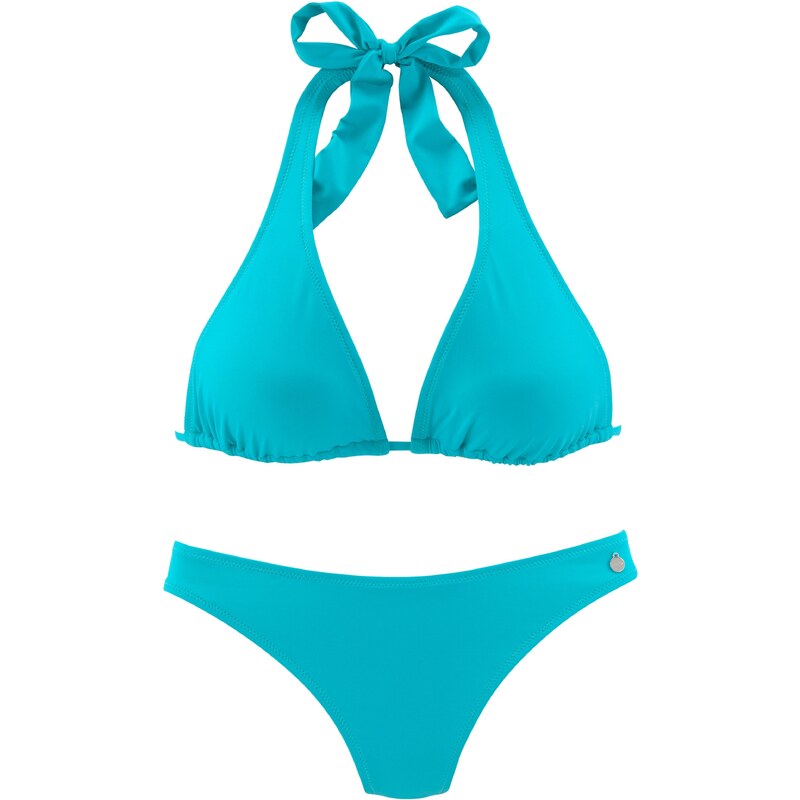 LASCANA Bikiny tyrkysová 54312884