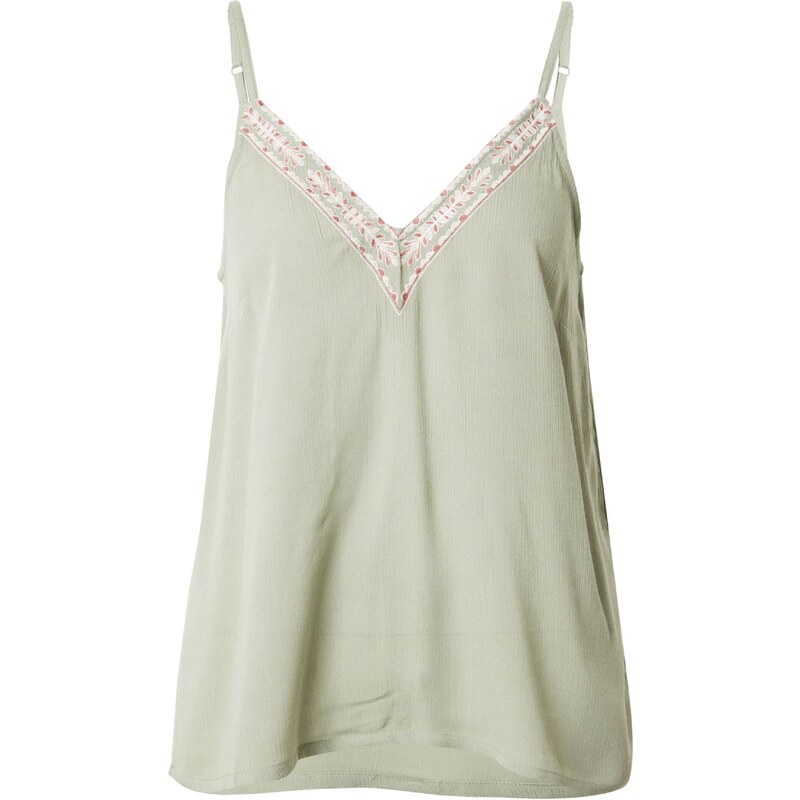 ABOUT YOU Top Taira zelená / mätová 54338692