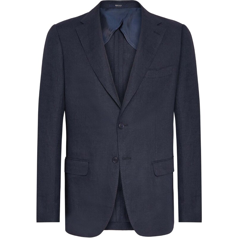 Boggi Milano Biznis sako modrá 57622943