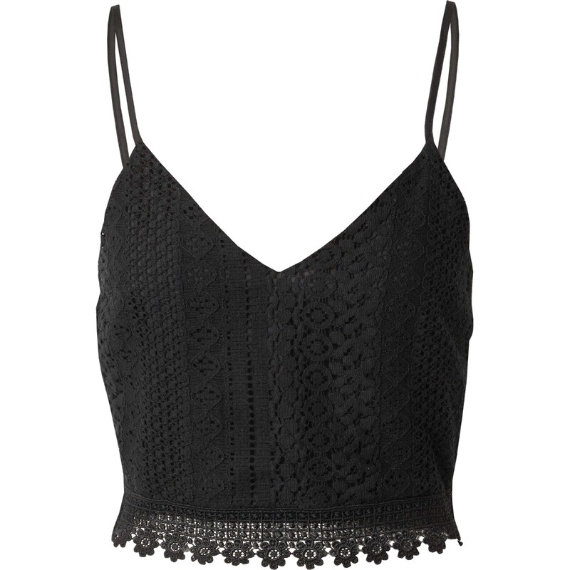 ABOUT YOU Top Salma čierna 54340513