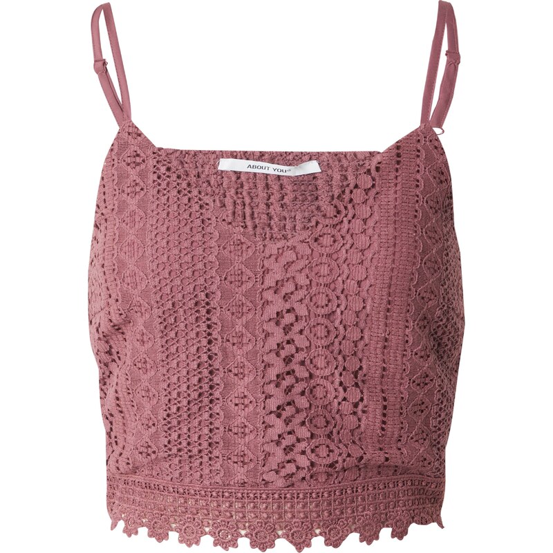 ABOUT YOU Top Salma rosé 54340543