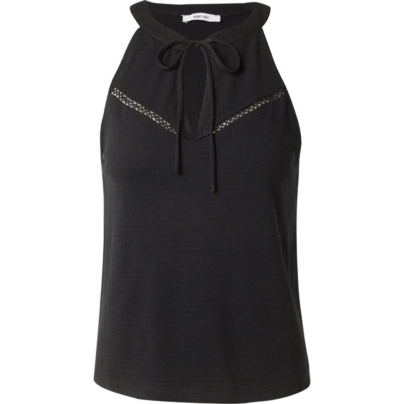 ABOUT YOU Top Ruth čierna 54340555