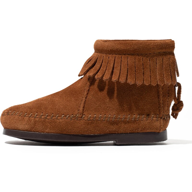 Minnetonka Snehule Britney hnedá 54341649