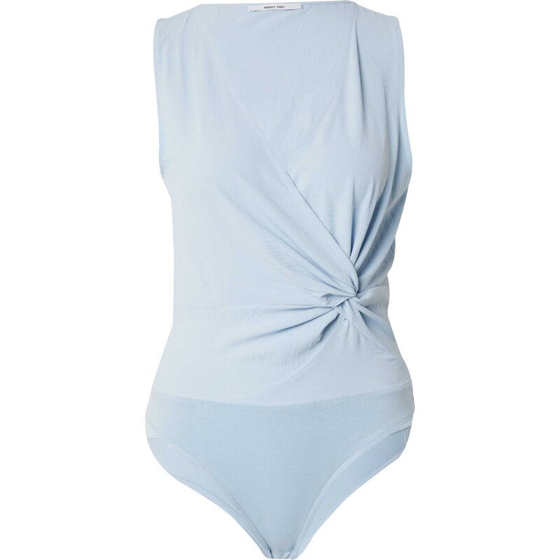 ABOUT YOU Košeľové body Rosa svetlomodrá 54351565