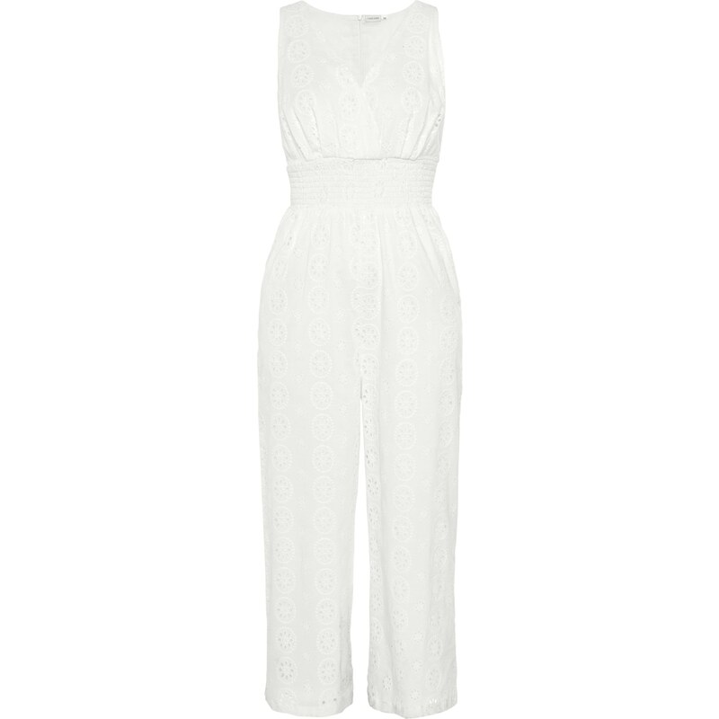 LASCANA Overal biela 54353702