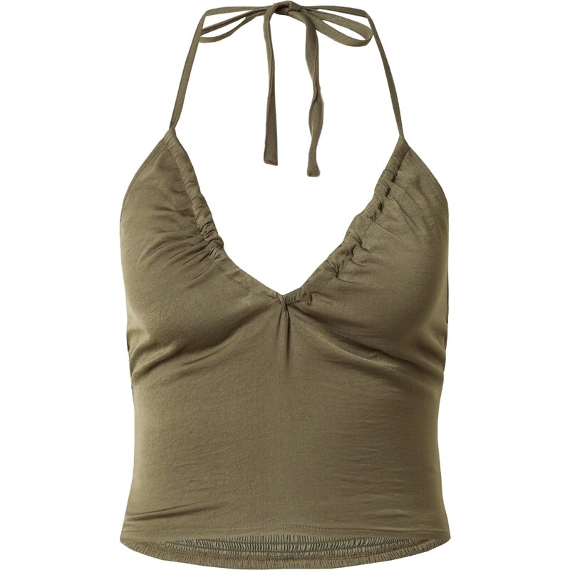 ABOUT YOU Top Floria zelená 54357054