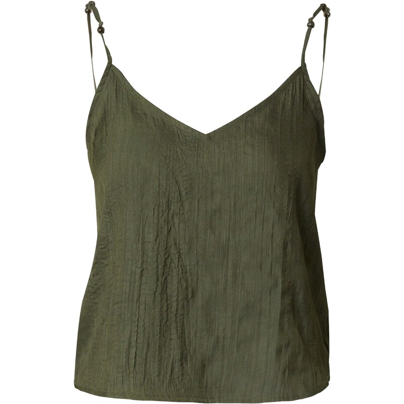 ABOUT YOU Top Flora kaki 54364856