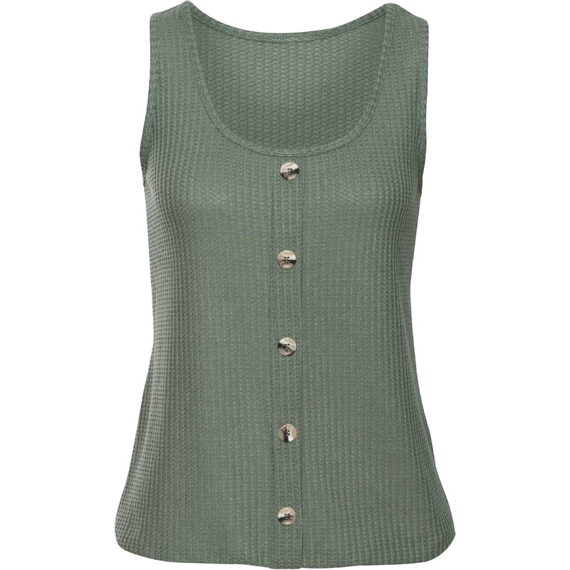 LASCANA Top kaki 54365519