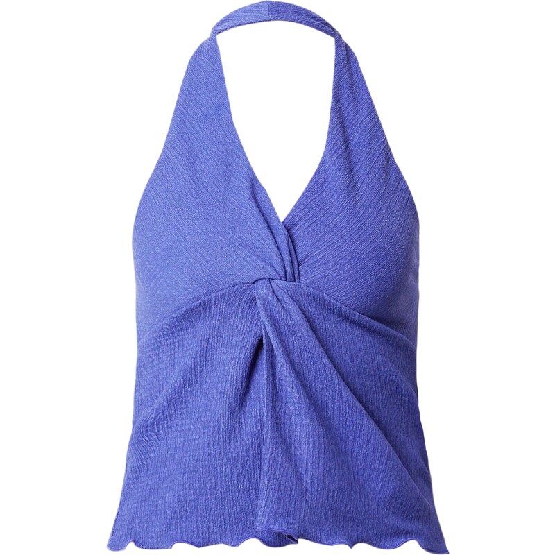 ABOUT YOU Top Maike kobaltovomodrá 54366519