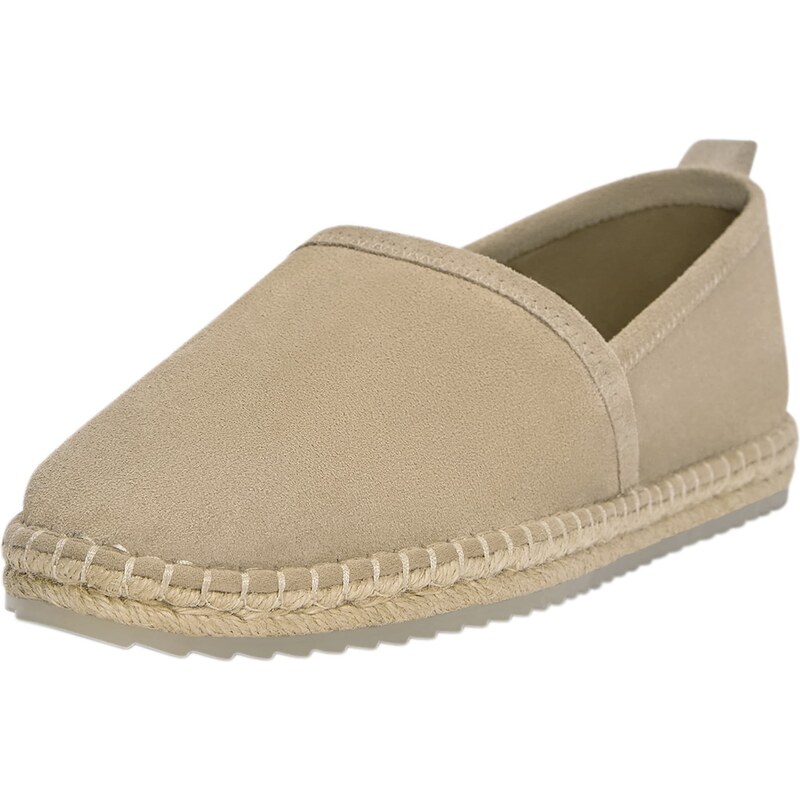 Pull&Bear Papuče béžová 54375350