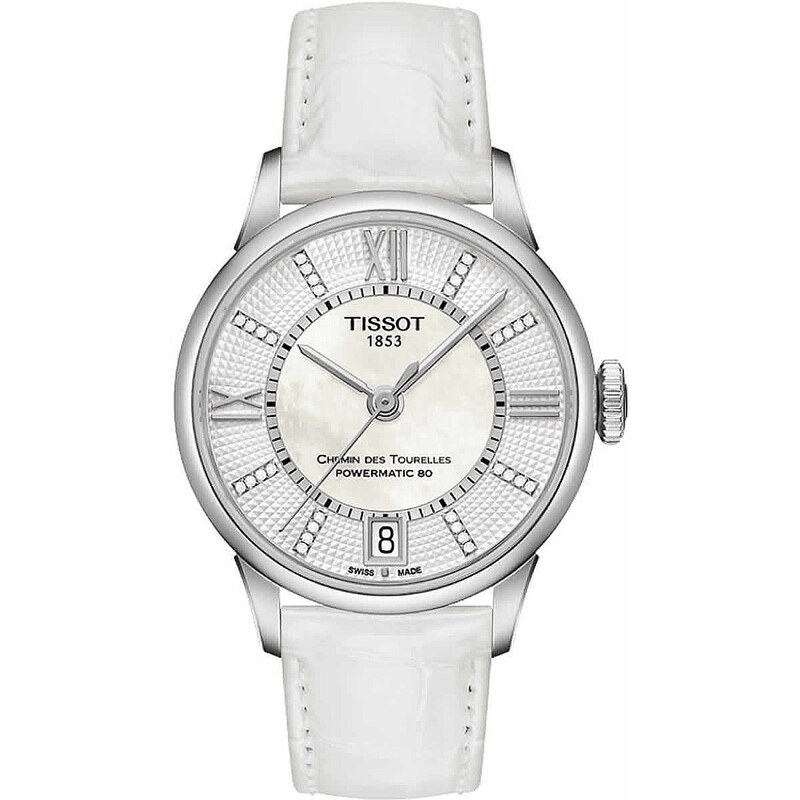 Tissot T-Classic Chemin des Tourelles Powermatic 80 T099.207.16.116.00 66589090