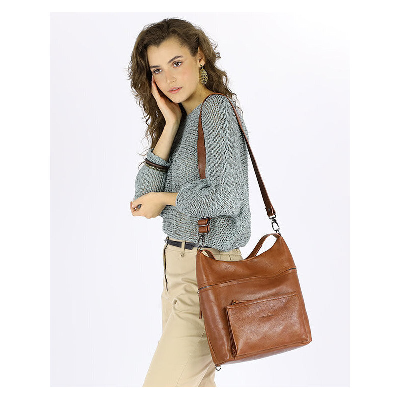 Marco Mazzini handmade MARCO MAZZINI Exkluzívna prémiová kožená 53972668