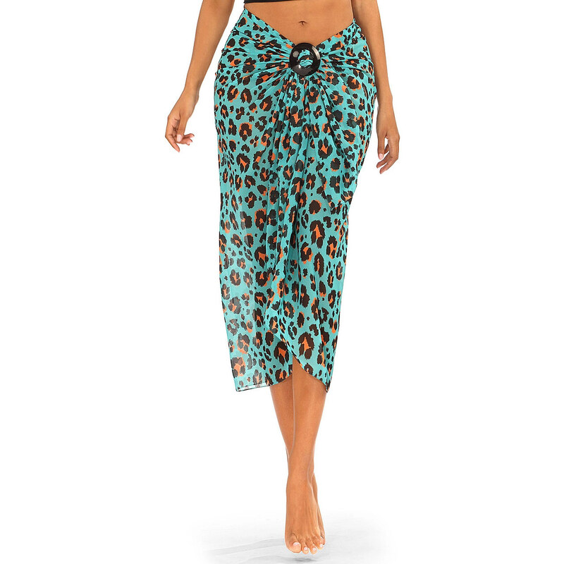 Pareo šatka D95CH 8 - SELF 65447441