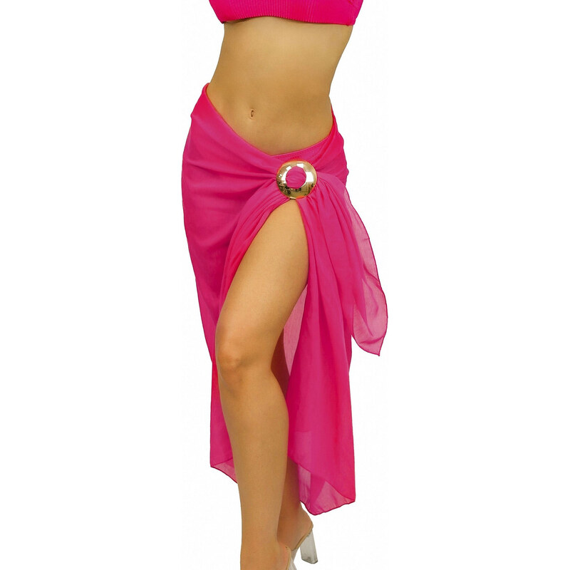 Pareo šatka D95CH1 10 - SELF 53973855