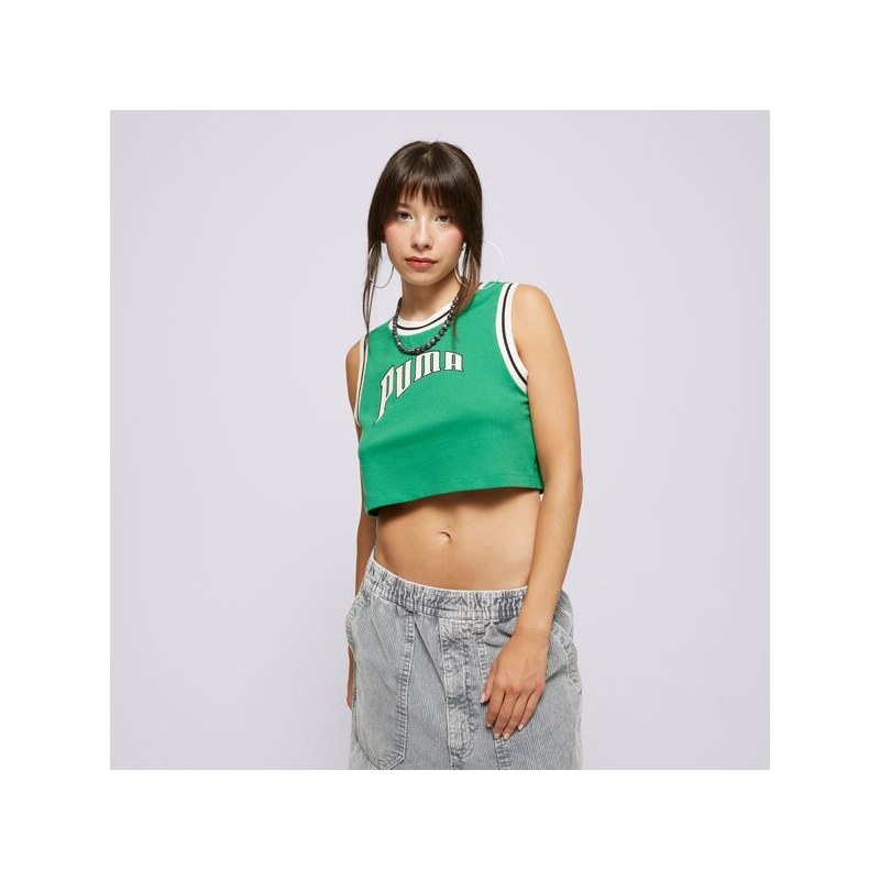 Puma Tričko Graphic Cropped ženy Oblečenie Tričká 62502486 68495532