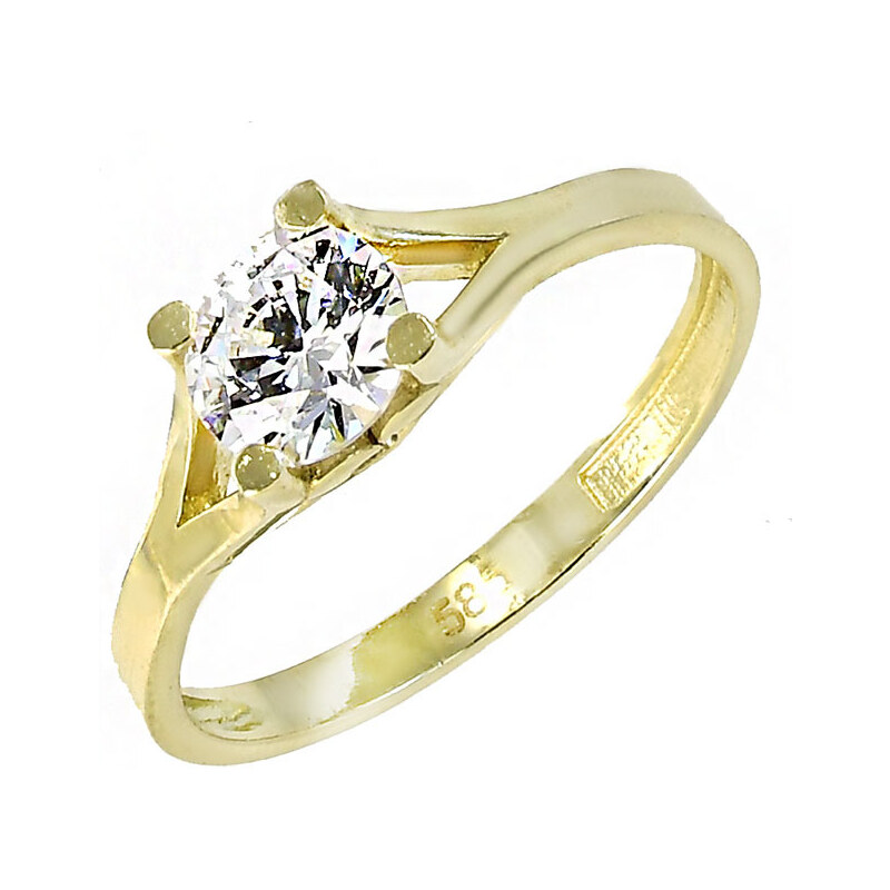 Zlatý prsteň Glare 66 51004421