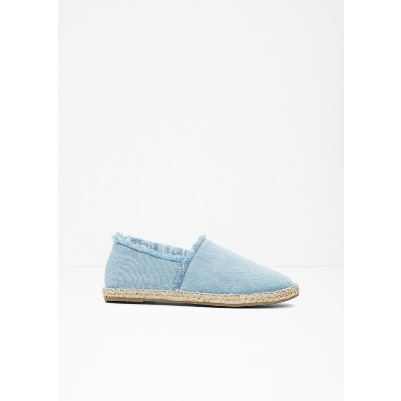 bonprix Espadrilky, farba modrá 52417376