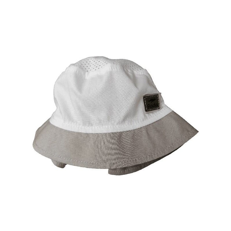 RADA Chlapčenský klobúk BOAT Grey 46458148