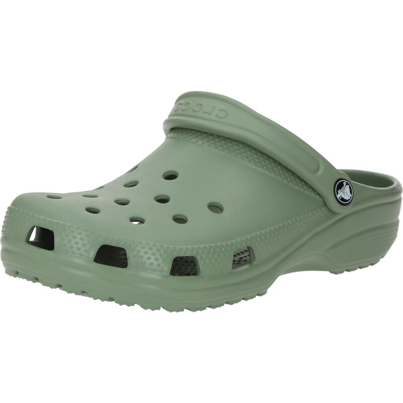 Crocs Dreváky Classic zelená 54378267