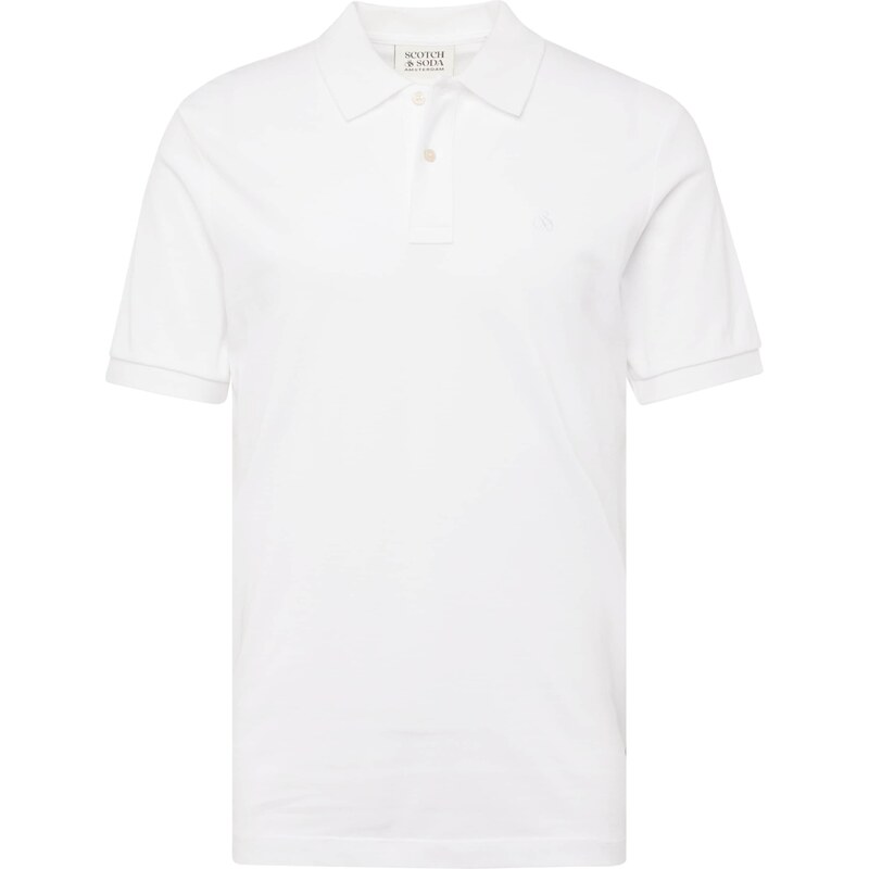 SCOTCH & SODA Tričko biela 54378421