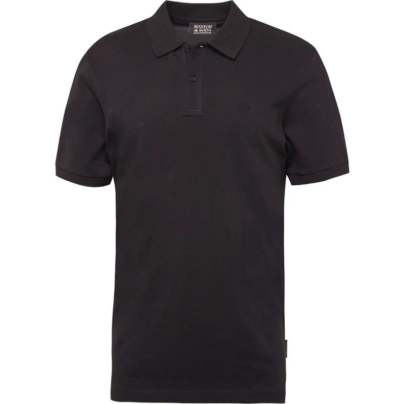 SCOTCH & SODA Tričko čierna 54378504