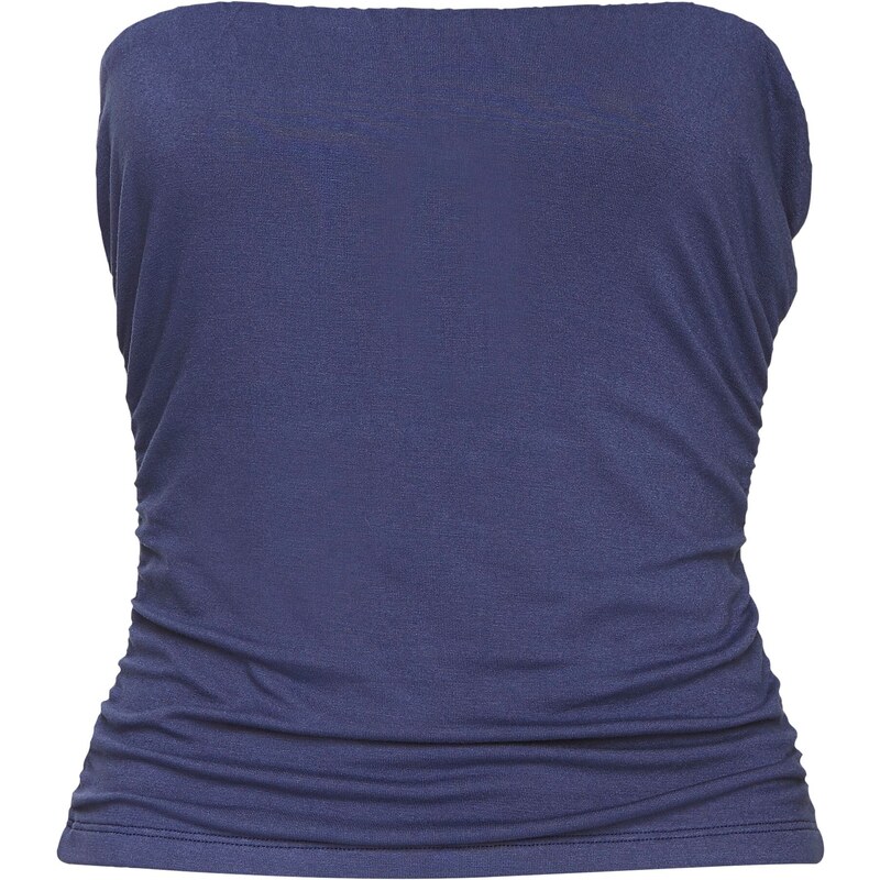 BUFFALO Top modrá denim 54365682