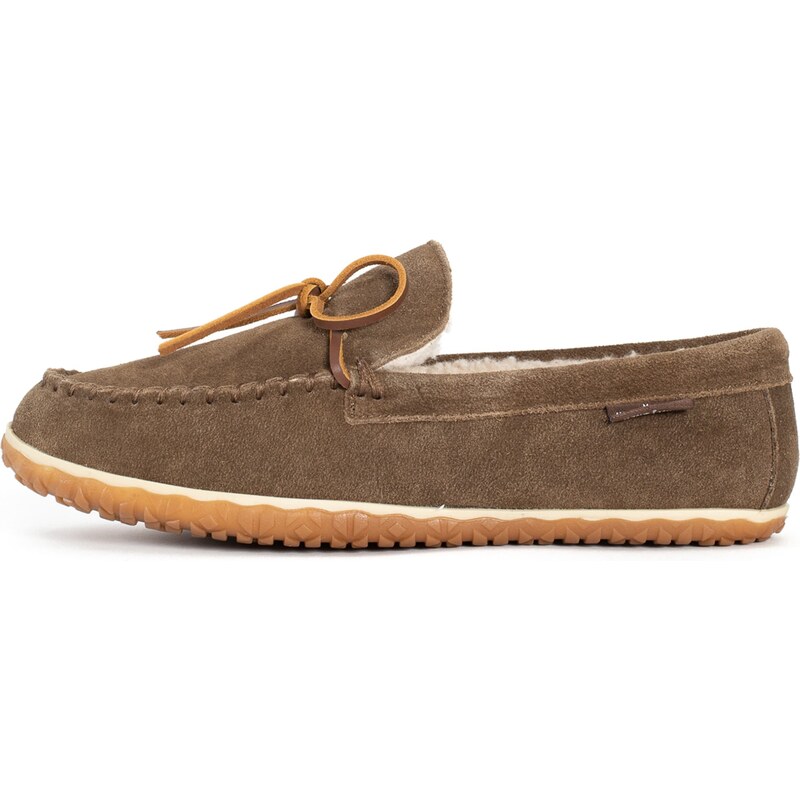 Minnetonka Mokasíny Taft hnedá 54231982