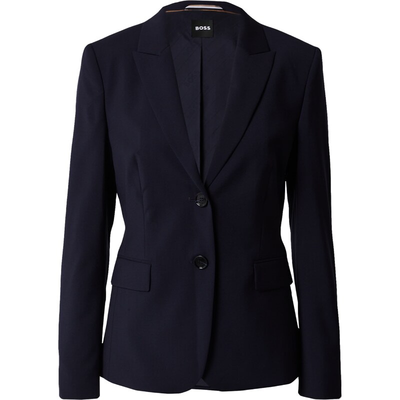 BOSS Blejzer námornícka modrá 41385017