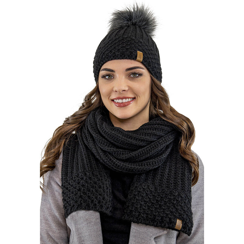 Čiapka a šálka Vivisence 7016Kmpl 52915573