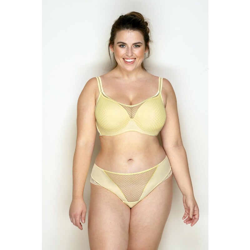 Vystužená bezšvová podprsenka NettieBra Fruity Loop Timo 042843 54076415