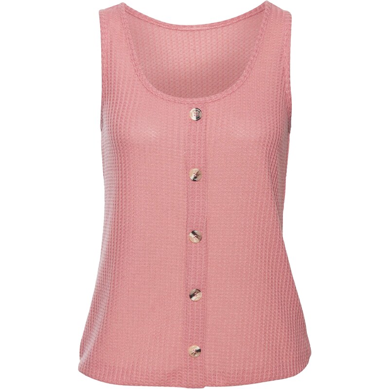 LASCANA Top svetlofialová 54366388