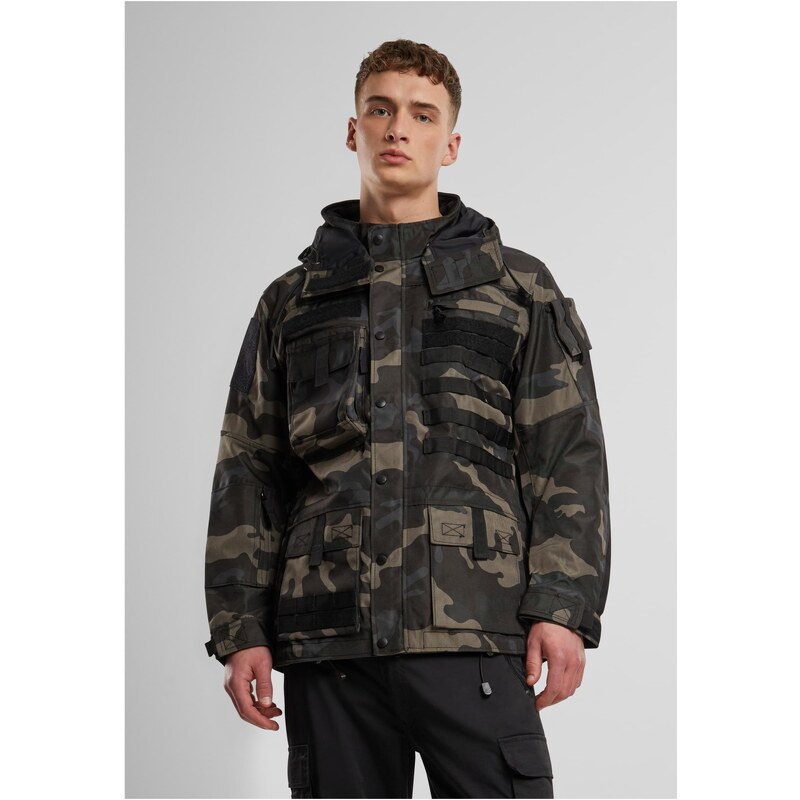 Brandit Performance darkcamo outdoor jacket 50683562