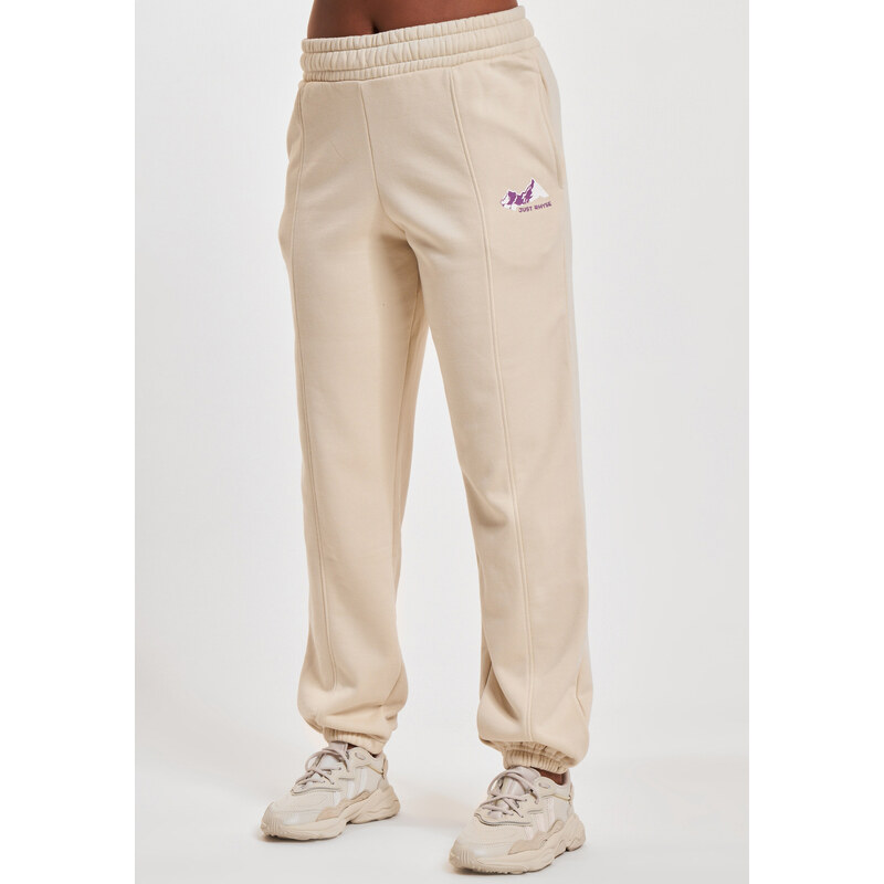 Just Rhyse ThePeak Womens Sweatpants Beige 54019814
