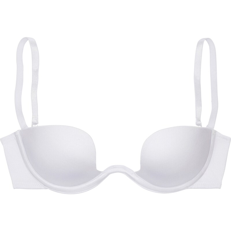 LASCANA Podprsenka biela 54323487