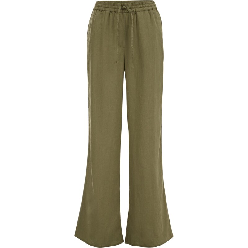 WE Fashion Nohavice kaki 54353006